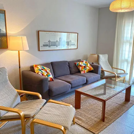 Apartment Atalaya Mar With Terrace And Great Views At 5 Minutes From The