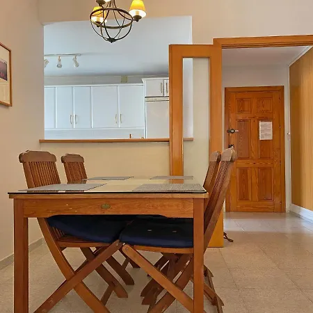 Apartment Atalaya Mar With Terrace And Great Views At 5 Minutes From The
