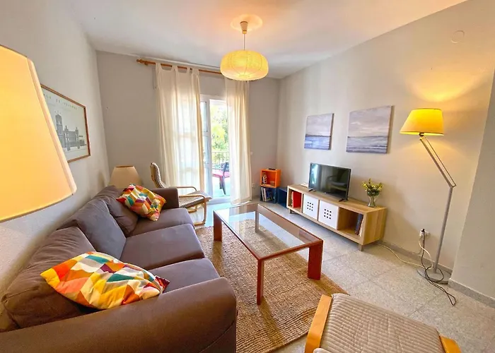 Atalaya Mar With Terrace And Great Views At 5 Minutes From The