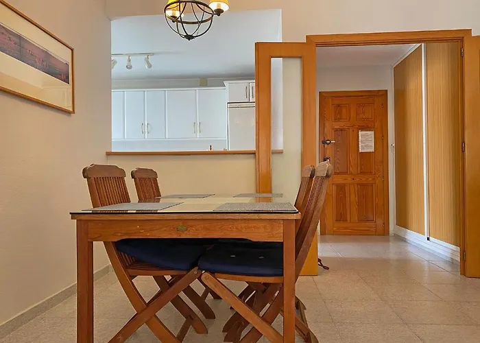 アパート Atalaya Mar With Terrace And Great Views At 5 Minutes From The