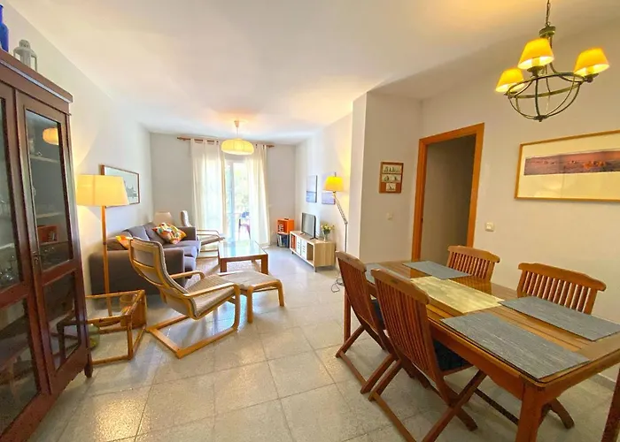 アパート Atalaya Mar With Terrace And Great Views At 5 Minutes From The