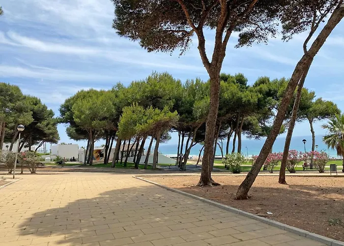 Atalaya Mar With Terrace And Great Views At 5 Minutes From The アパート *