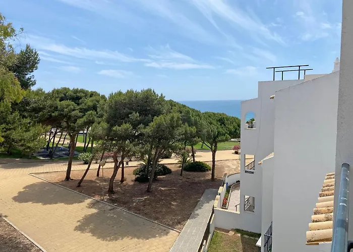 アパート Atalaya Mar With Terrace And Great Views At 5 Minutes From The *