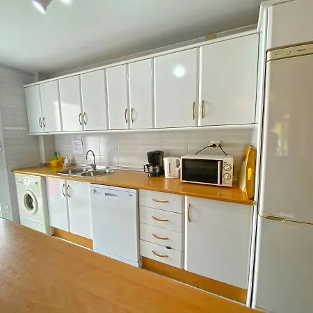 Apartment Atalaya Mar With Terrace And Great Views At 5 Minutes From The Conil De La Frontera