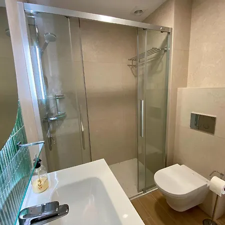 Apartment Atalaya Mar With Terrace And Great Views At 5 Minutes From The