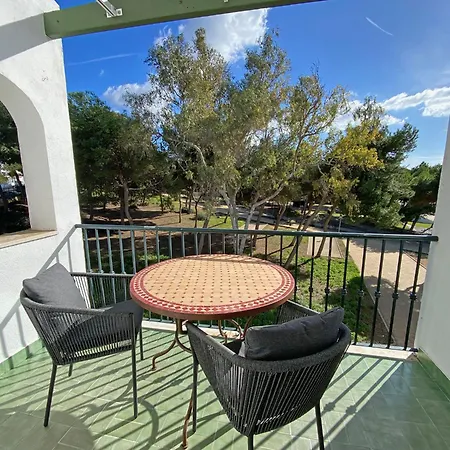 Apartment Atalaya Mar With Terrace And Great Views At 5 Minutes From The