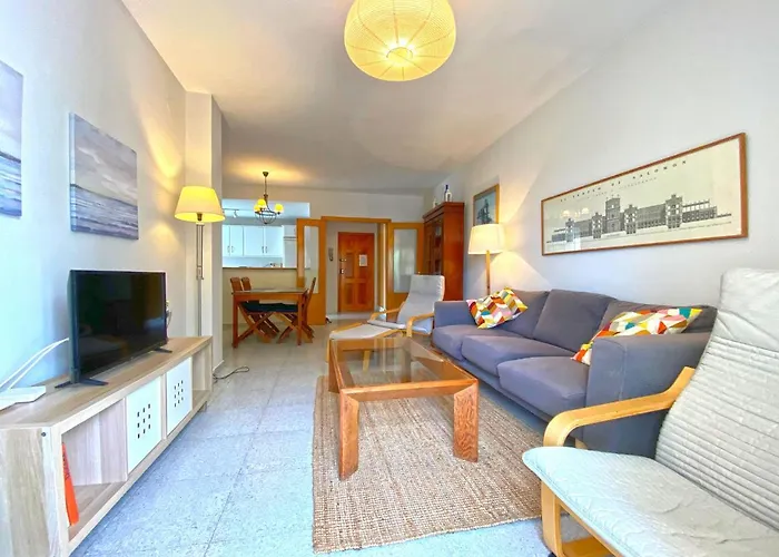 Atalaya Mar With Terrace And Great Views At 5 Minutes From The * Conil De La Frontera