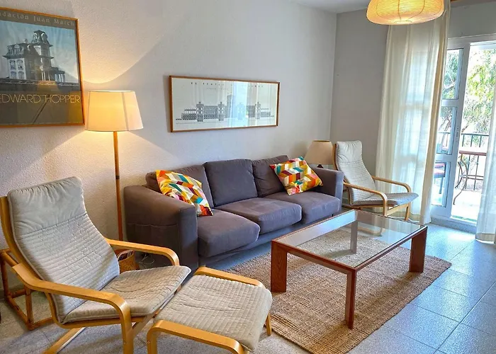 Apartamento Atalaya Mar With Terrace And Great Views At 5 Minutes From The