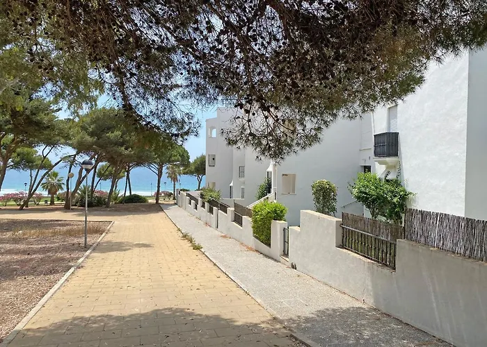 Atalaya Mar With Terrace And Great Views At 5 Minutes From The Conil De La Frontera
