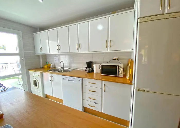 Apartamento Atalaya Mar With Terrace And Great Views At 5 Minutes From The Conil De La Frontera