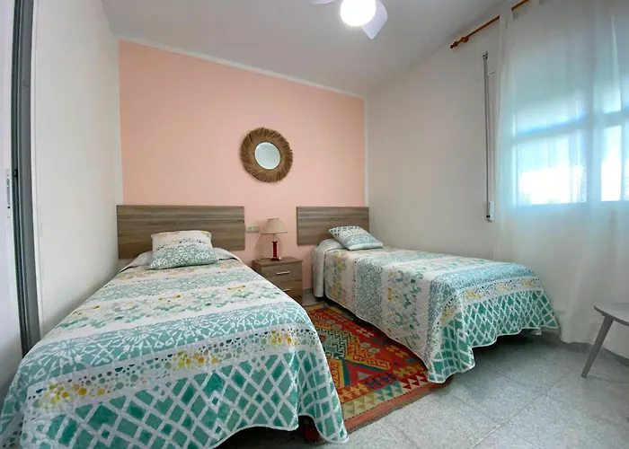 Atalaya Mar With Terrace And Great Views At 5 Minutes From The