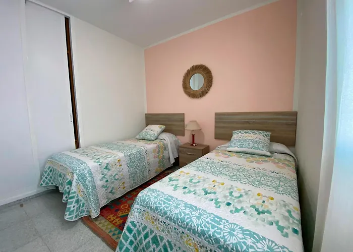 Atalaya Mar With Terrace And Great Views At 5 Minutes From The Apartamento Conil De La Frontera