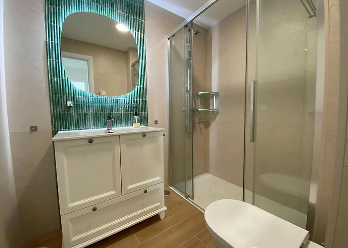 Atalaya Mar With Terrace And Great Views At 5 Minutes From The Apartamento *