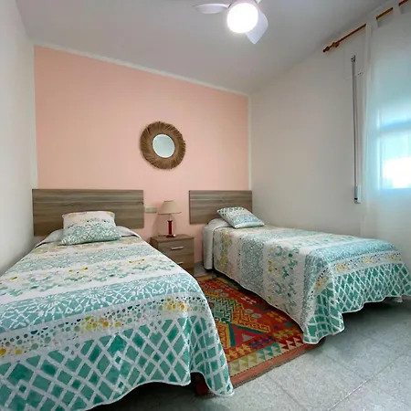 Atalaya Mar With Terrace And Great Views At 5 Minutes From The