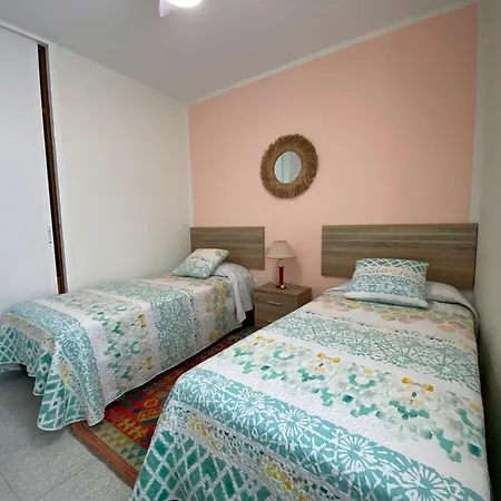 Atalaya Mar With Terrace And Great Views At 5 Minutes From The Apartamento Conil De La Frontera