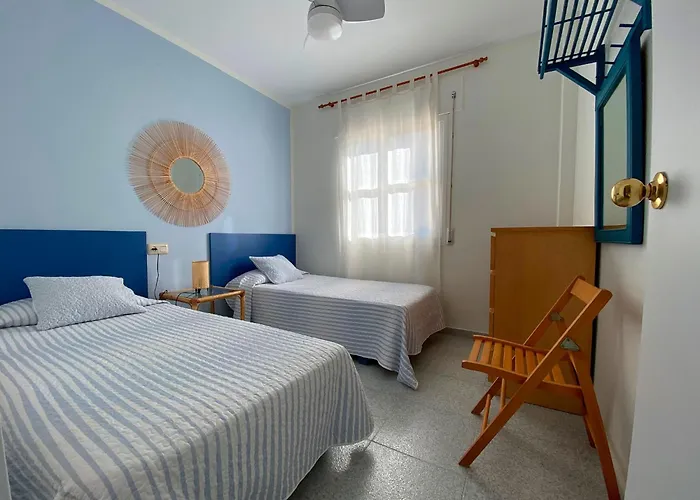 Atalaya Mar With Terrace And Great Views At 5 Minutes From The Conil De La Frontera