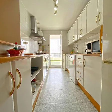 Apartamento Atalaya Mar With Terrace And Great Views At 5 Minutes From The Conil De La Frontera