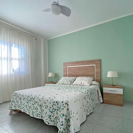 Apartment Atalaya Mar With Terrace And Great Views At 5 Minutes From The