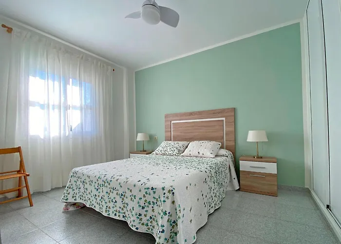 Apartment Atalaya Mar With Terrace And Great Views At 5 Minutes From The