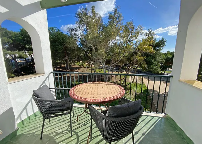 Apartment Atalaya Mar With Terrace And Great Views At 5 Minutes From The